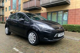 Ford Fiesta (08-17) 1.25 Edge 5d For Sale - BM Cars London Ltd, London