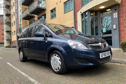 Vauxhall Zafira (05-14) 1.6i (115bhp) Exclusiv 5d For Sale - BM Cars London Ltd, London