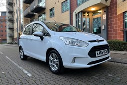 Ford B-MAX (12-17) 1.0 EcoBoost Zetec 5d For Sale - BM Cars London Ltd, London