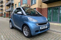 Smart Fortwo Coupe (07-14) Passion mhd Softouch (2010) 2d Auto For Sale - BM Cars London Ltd, London