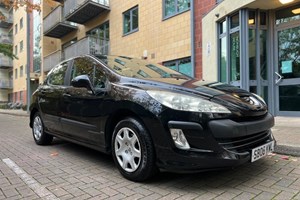 Peugeot 308 Hatchback (07-13) 1.6 VTi S 5d For Sale - BM Cars London Ltd, London