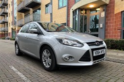 Ford Focus Hatchback (11-18) 1.0 (125bhp) EcoBoost Titanium Navigator 5d For Sale - BM Cars London Ltd, London