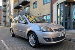 Ford Fiesta (02-08) 1.4 Ghia 5d (05) For Sale - BM Cars London Ltd, London