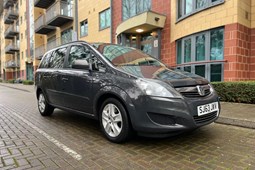 Vauxhall Zafira (05-14) 1.8i Exclusiv 5d For Sale - BM Cars London Ltd, London