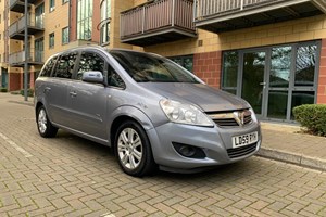 Vauxhall Zafira (05-14) 1.6i (115bhp) Design 5d For Sale - BM Cars London Ltd, London