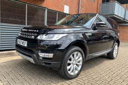 Land Rover Range Rover Sport (13-22) 3.0 SDV6 (306bhp) HSE 5d Auto For Sale - BM Cars London Ltd, London