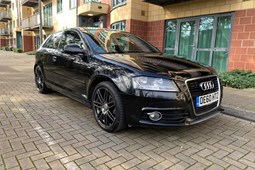 Audi A3 Hatchback (03-12) 1.6 S Line 3d For Sale - BM Cars London Ltd, London