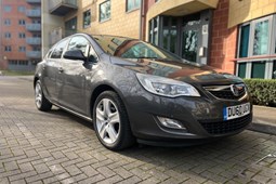 Vauxhall Astra Hatchback (09-15) 1.6i 16V Exclusiv 5d For Sale - BM Cars London Ltd, London