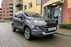 Ford EcoSport (14 on) 1.0 EcoBoost Titanium 5d For Sale - BM Cars London Ltd, London