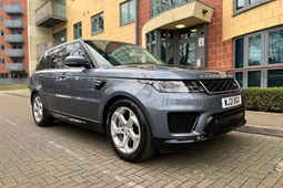 Land Rover Range Rover Sport (13-22) HSE P400 auto 5d For Sale - BM Cars London Ltd, London