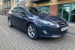 Ford Focus Estate (11-18) 1.0 EcoBoost Zetec 5d For Sale - BM Cars London Ltd, London