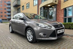 Ford Focus Hatchback (11-18) 1.0 (125bhp) EcoBoost Titanium 5d For Sale - BM Cars London Ltd, London