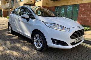 Ford Fiesta (08-17) 1.0 EcoBoost Zetec 5d For Sale - BM Cars London Ltd, London