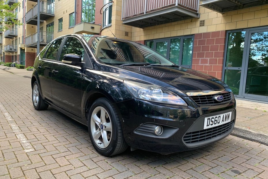 Ford Focus Hatchback (05-11) 1.6 Zetec 5d Auto (08) For Sale - BM Cars London Ltd, London
