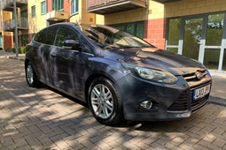 Ford Focus Hatchback (11-18) 1.0 (125bhp) EcoBoost Titanium 5d For Sale - BM Cars London Ltd, London