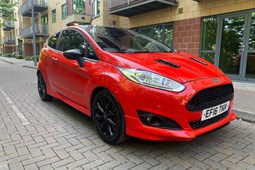 Ford Fiesta (08-17) 1.0 EcoBoost (140bhp) Zetec S Red 3d For Sale - BM Cars London Ltd, London