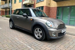 MINI Hatchback (06-13) 1.6 (08/10 on) 3d For Sale - BM Cars London Ltd, London