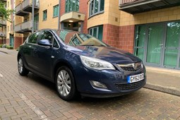 Vauxhall Astra Hatchback (09-15) 1.4i 16V Tech Line 5d For Sale - BM Cars London Ltd, London