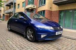 Honda Civic Hatchback (06-11) 1.4 i-VTEC Si 5d For Sale - BM Cars London Ltd, London