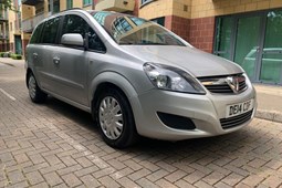 Vauxhall Zafira (05-14) 1.8i (120bhp) Exclusiv 5d For Sale - BM Cars London Ltd, London