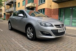 Vauxhall Astra Hatchback (09-15) 1.4i 16V SRi (06/12-) 5d For Sale - BM Cars London Ltd, London
