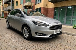 Ford Focus Hatchback (11-18) 1.0 EcoBoost (125bhp) Titanium 5d For Sale - BM Cars London Ltd, London