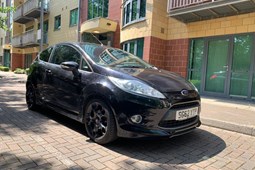 Ford Fiesta (08-17) 1.6 (134bhp) Metal 3d For Sale - BM Cars London Ltd, London