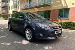 Ford Focus Hatchback (11-18) 1.0 (125bhp) EcoBoost Titanium Navigator 5d For Sale - BM Cars London Ltd, London