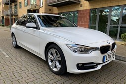 BMW 3-Series Saloon (12-19) 320i Sport 4d For Sale - BM Cars London Ltd, London