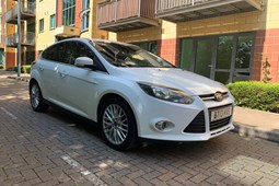 Ford Focus Hatchback (11-18) 1.6 Zetec 5d For Sale - BM Cars London Ltd, London