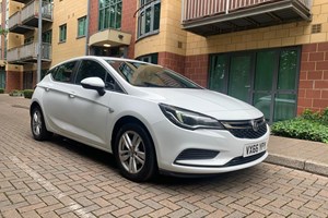 Vauxhall Astra Hatchback (15-21) 1.0T 12V ecoFLEX Tech Line 5d For Sale - BM Cars London Ltd, London