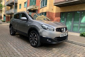 Nissan Qashqai (07-13) 1.6 (117bhp) N-Tec+ 5d CVT For Sale - BM Cars London Ltd, London