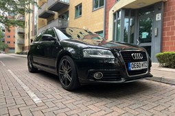 Audi A3 Hatchback (03-12) 1.6 S Line 3d For Sale - BM Cars London Ltd, London