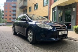 Ford Focus Hatchback (11-18) 1.0 EcoBoost Edge 5d For Sale - BM Cars London Ltd, London