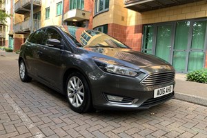 Ford Focus Hatchback (11-18) 1.0 EcoBoost (125bhp) Titanium 5d For Sale - BM Cars London Ltd, London
