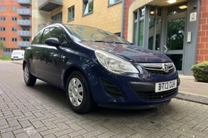 Vauxhall Corsa Hatchback (06-14) 1.0 ecoFLEX S 3d For Sale - BM Cars London Ltd, London