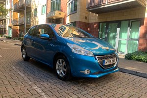 Peugeot 208 Hatchback (12-19) 1.2 VTi Active 3d For Sale - BM Cars London Ltd, London
