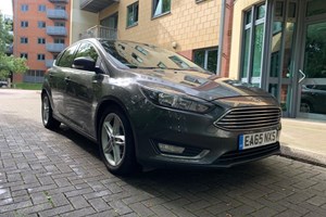 Ford Focus Hatchback (11-18) 1.0 EcoBoost (125bhp) Titanium 5d For Sale - BM Cars London Ltd, London