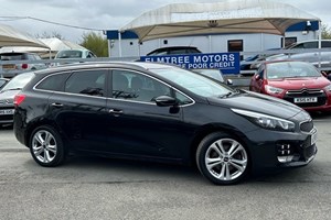 Kia Ceed Sportswagon (12-18) 1.6 CRDi ISG GT-Line 5d For Sale - Elm Tree Car Sales Ltd, Gateshead