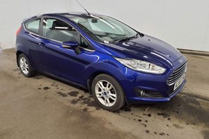 Ford Fiesta (08-17) 1.25 (82bhp) Zetec 3d For Sale - Elm Tree Car Sales Ltd, Gateshead