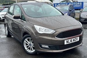 Ford C-MAX (10-19) 1.5 TDCi Zetec 5d For Sale - Elm Tree Car Sales Ltd, Gateshead