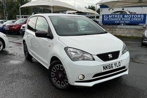 SEAT Mii (12-19) 1.0 (75bhp) Mii by Mango Limited Edition 5d For Sale - Elm Tree Car Sales Ltd, Gateshead