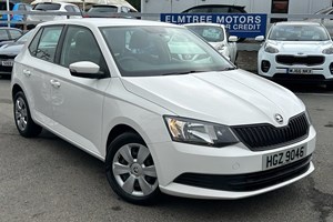 Skoda Fabia Hatchback (15-21) 1.0 MPI (60bhp) S 5d For Sale - Elm Tree Car Sales Ltd, Gateshead