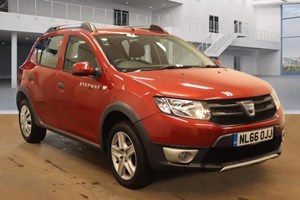 Dacia Sandero Stepway (13-21) 0.9 TCe Ambiance (Start Stop) 5d For Sale - Elm Tree Car Sales Ltd, Gateshead