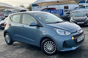 Hyundai i10 (14-20) SE 1.2 87PS 5d For Sale - Elm Tree Car Sales Ltd, Gateshead