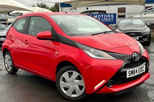 Toyota Aygo (14-22) 1.0 VVT-i X-Play 5d For Sale - Elm Tree Car Sales Ltd, Gateshead