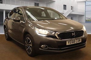 DS 4 (15-18) 1.6 BlueHDi Elegance 5d For Sale - Elm Tree Car Sales Ltd, Gateshead