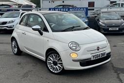 Fiat 500 Hatchback (08-24) 1.2 Cult 3d For Sale - Elm Tree Car Sales Ltd, Gateshead