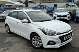 Hyundai i20 Hatchback (15-20) S 1.2 MPi 75PS (06/2018 on) 5d For Sale - Elm Tree Car Sales Ltd, Gateshead