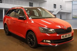 Skoda Fabia Estate (15-21) 1.2 TSI Monte Carlo 5d For Sale - Elm Tree Car Sales Ltd, Gateshead